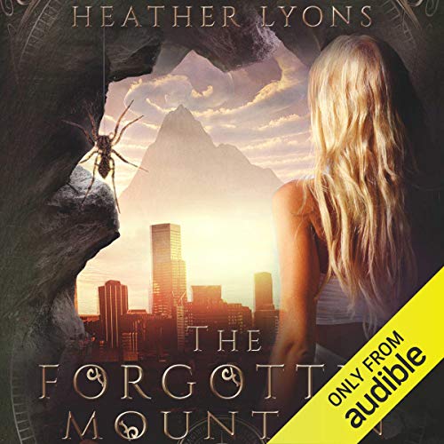 Cover of The Forgotten Mountain