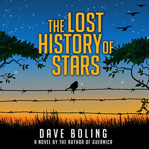 Cover of The Lost History of Stars