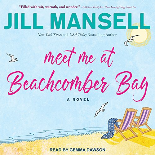 Cover of Meet Me at Beachcomber Bay