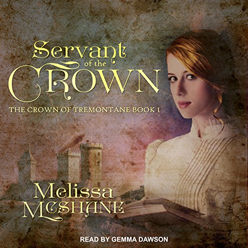 Cover of Servant of the Crown