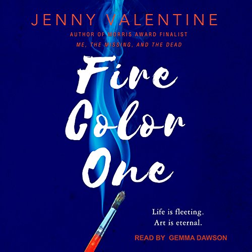 Cover of Fire Color One
