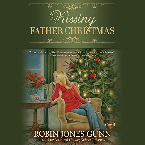 Cover of Kissing Father Christmas