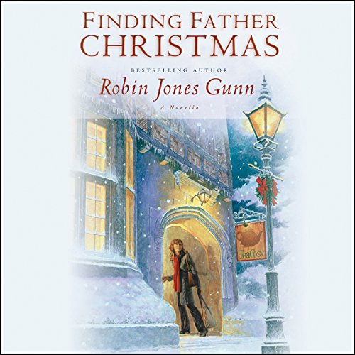 Cover of Finding Father Christmas