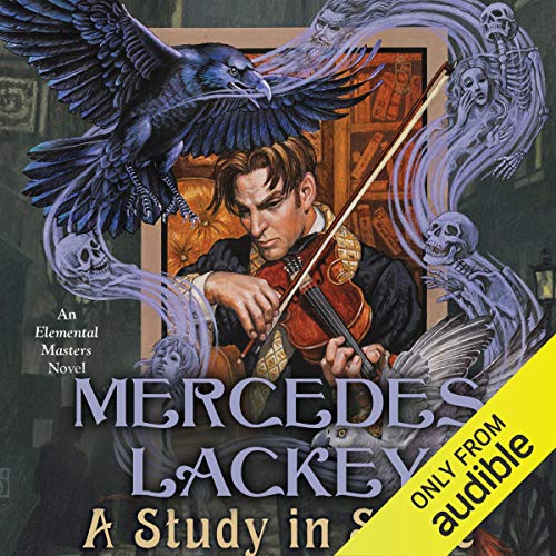 Cover of A Study in Sable