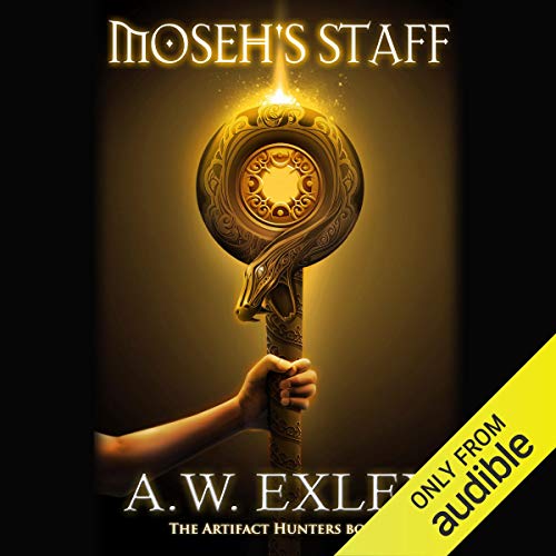 Cover of Moseh's Staff