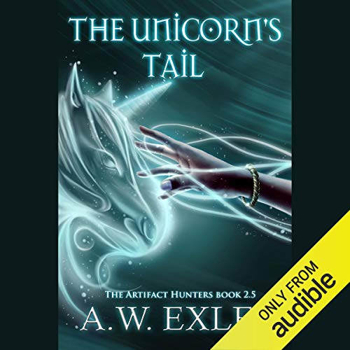 Cover of The Unicorn's Tail