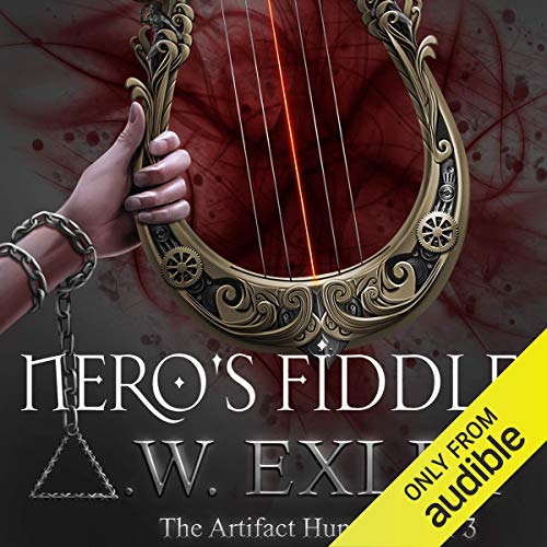 Cover of Nero's Fiddle