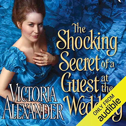 Cover of The Shocking Secret of a Guest at the Wedding