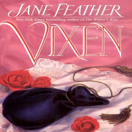 Cover of Vixen
