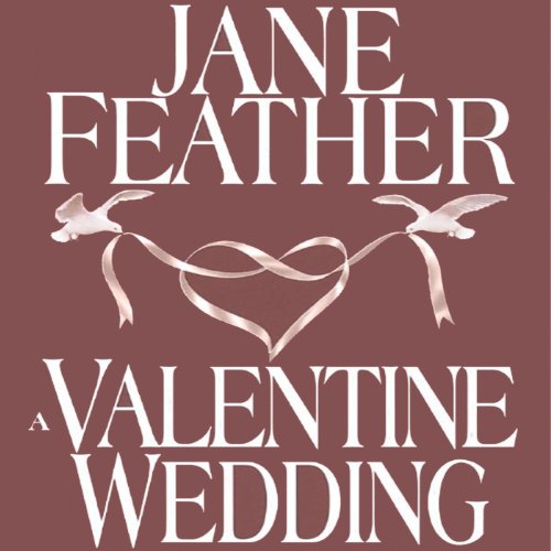 Cover of A Valentine Wedding