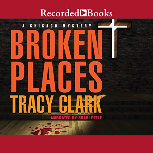 Cover of Broken Places