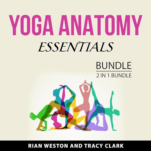Cover of Yoga Anatomy Essentials Bundle, 2 in 1 Bundle