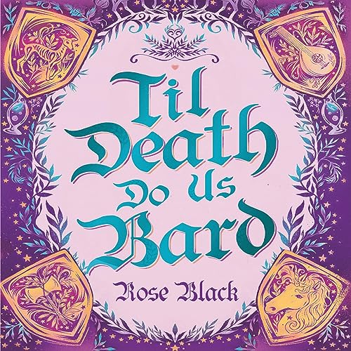 Cover of Til Death Do Us Bard