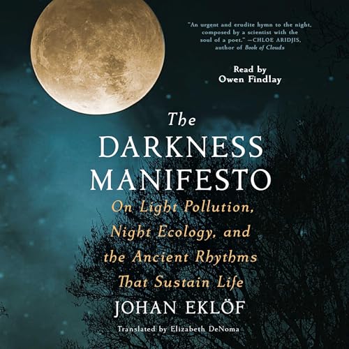 Cover of The Darkness Manifesto