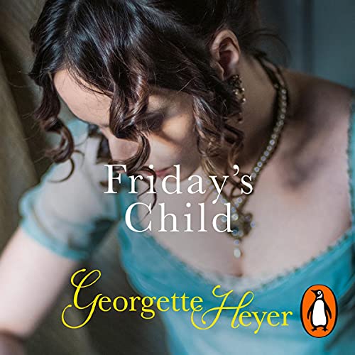 Cover of Friday's Child