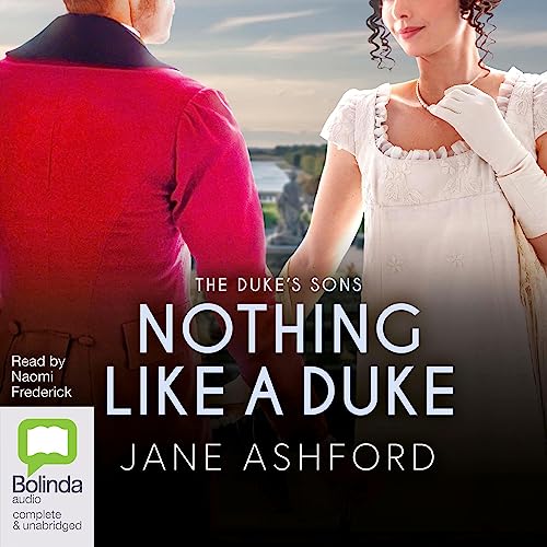 Cover of Nothing Like a Duke