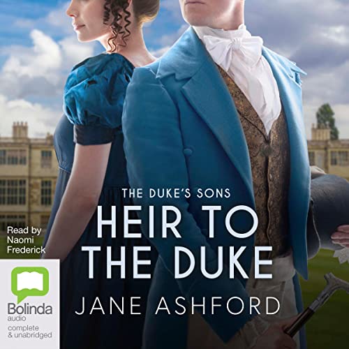 Cover of Heir to the Duke