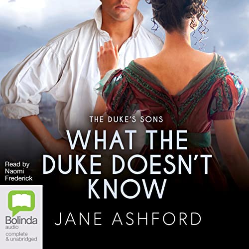 Cover of What the Duke Doesn't Know