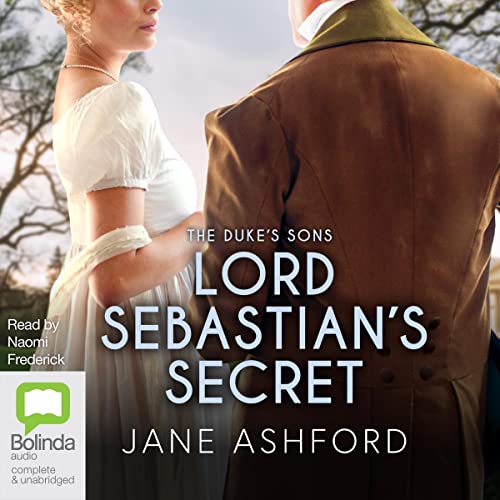 Cover of Lord Sebastian's Secret