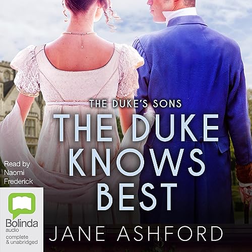 Cover of The Duke Knows Best