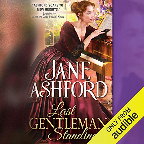 Cover of Last Gentleman Standing