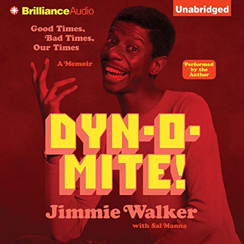 Cover of Dynomite!