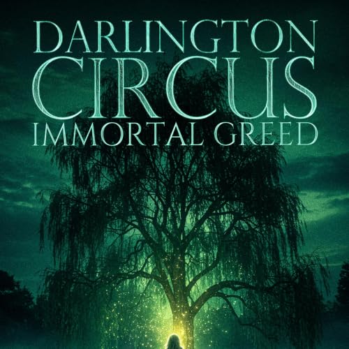 Cover of Darlington Circus