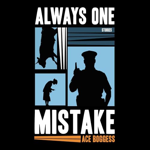 Cover of Always One Mistake