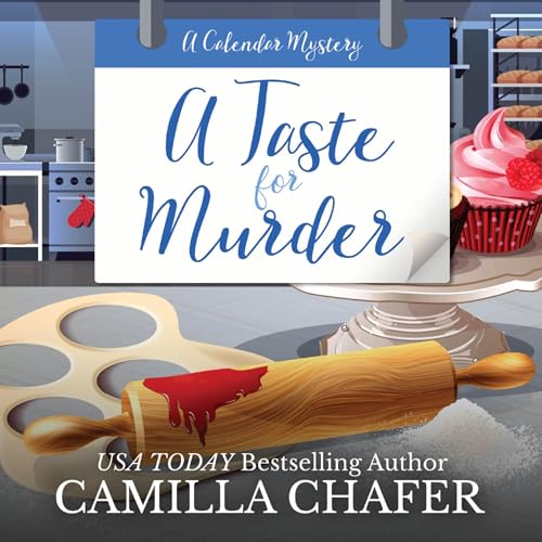 Cover of A Taste for Murder