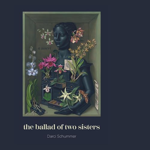 Cover of The Ballad of Two Sisters