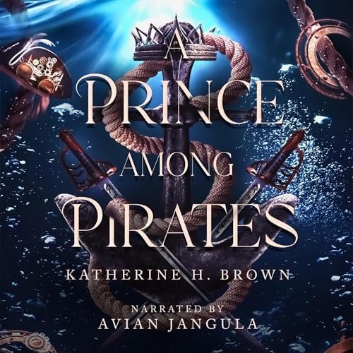 Cover of A Prince Among Pirates