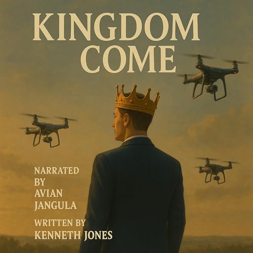 Cover of Kingdom Come