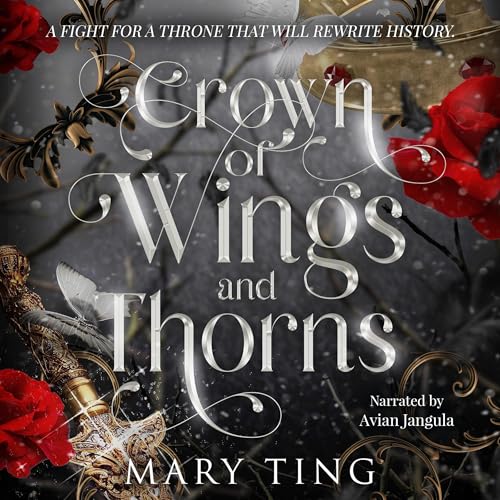 Cover of Crown of Wings and Thorns