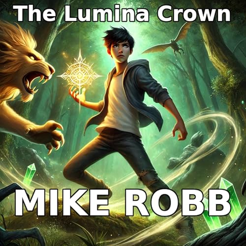 Cover of The Lumina Crown