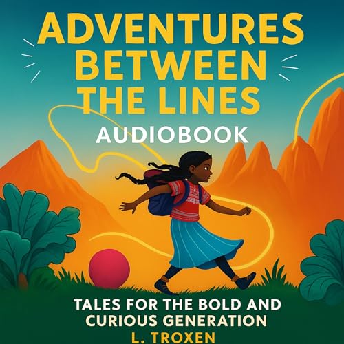 Cover of Adventures Between the Lines