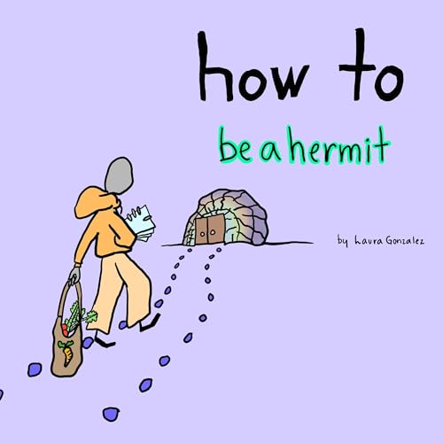 Cover of How to Be a Hermit