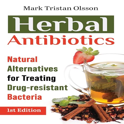 Cover of Herbal Antibiotics