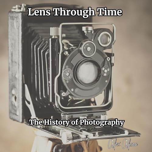 Cover of Lens Through Time