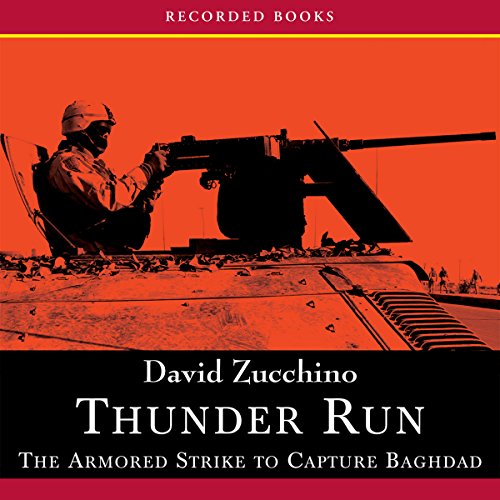 Cover of Thunder Run
