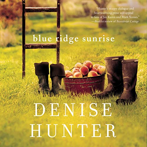 Cover of Blue Ridge Sunrise