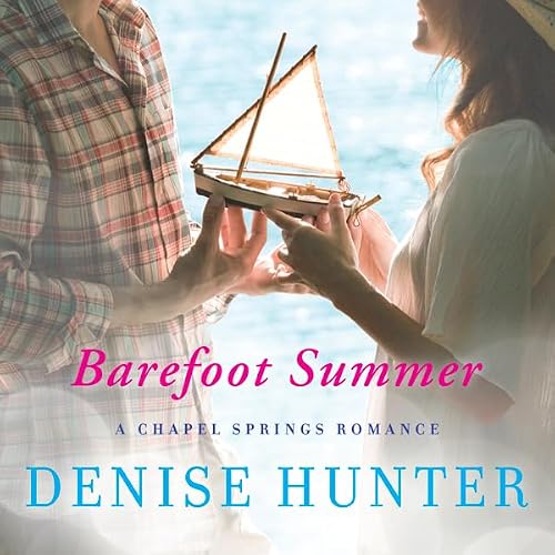 Cover of Barefoot Summer