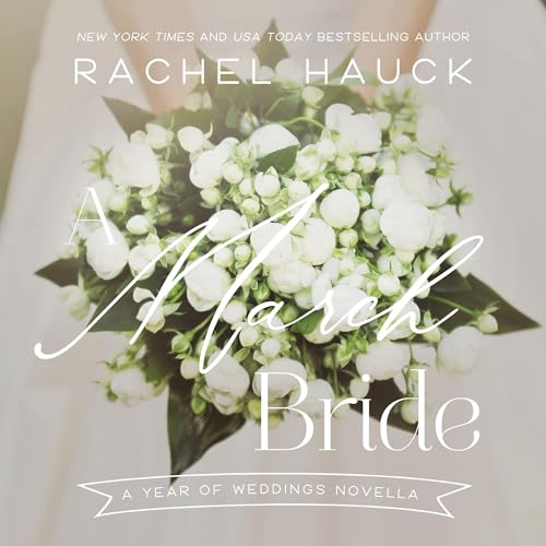 Cover of A March Bride