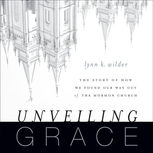 Cover of Unveiling Grace
