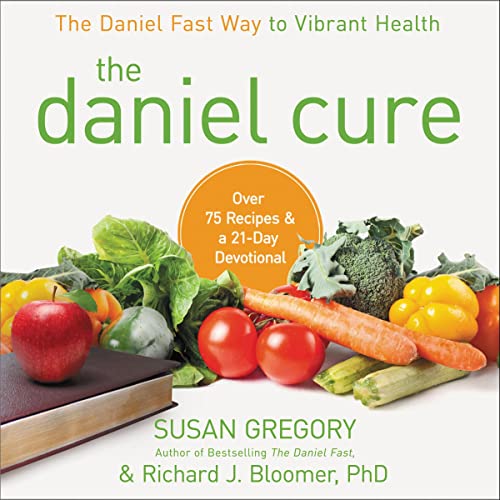 Cover of The Daniel Cure