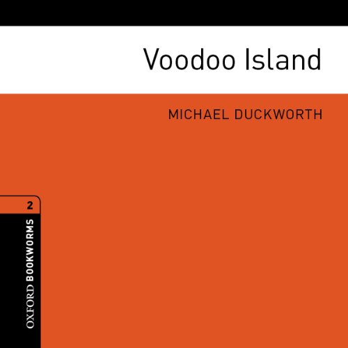 Cover of Voodoo Island