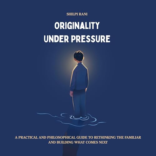 Cover of Originality Under Pressure
