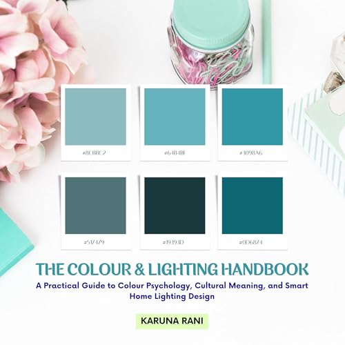 Cover of The Colour & Lighting Handbook
