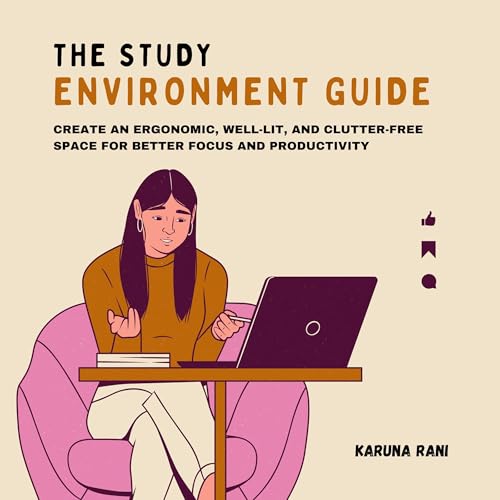 Cover of The Study Environment Guide