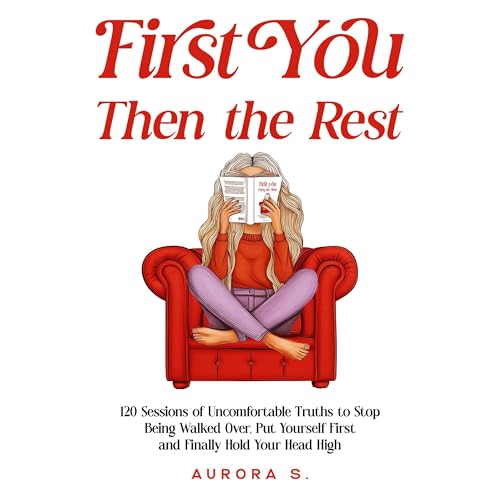 Cover of First You, Then the Rest
