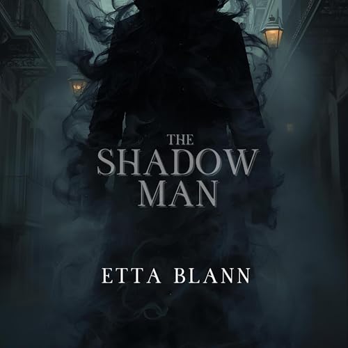 Cover of The Shadow Man